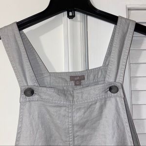 Overall Dress | J. Jill